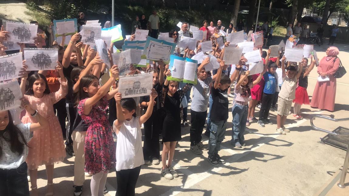 2024/2025 Eğitim Öğretim Yılı Sona Erdi